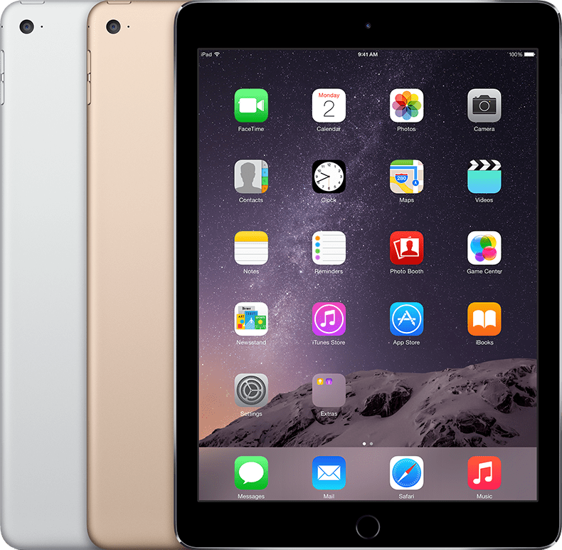 iPad Air 2 Tamiri