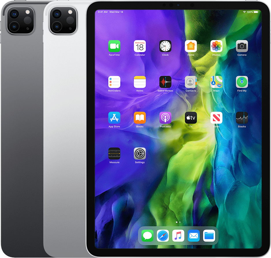 iPad Pro 11 inç (2. nesil) Tamiri