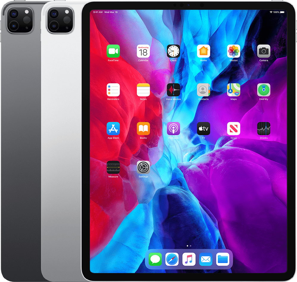 iPad Pro 12,9 inç (4. nesil) Tamiri